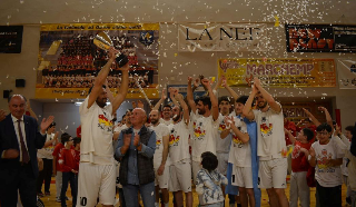 Robur Family lancia Project Basket One: una prima squadra in Serie D